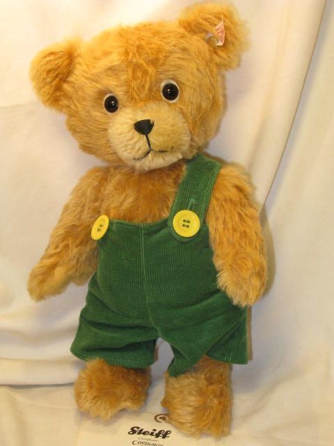 シュタイフ/Steiff☆2008年USA限定☆「CORDUROY くまの シュタイフ/Steiff☆2008年USA限定☆「CORDUROY くまの