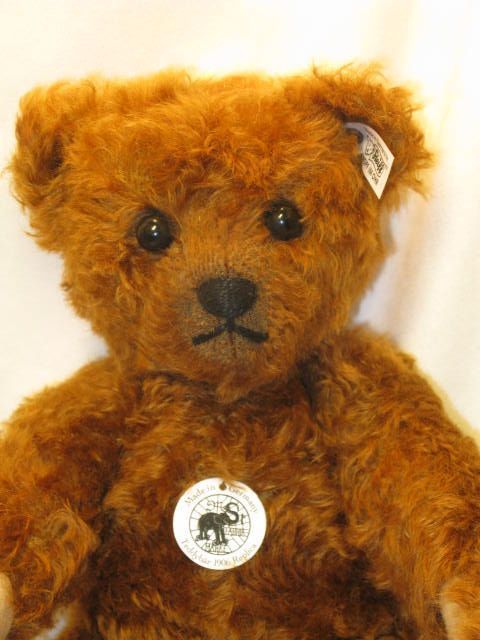 シュタイフ/Steiff★2011年世界限定★「レプリカ1906　Russet」★35cm★_画像2