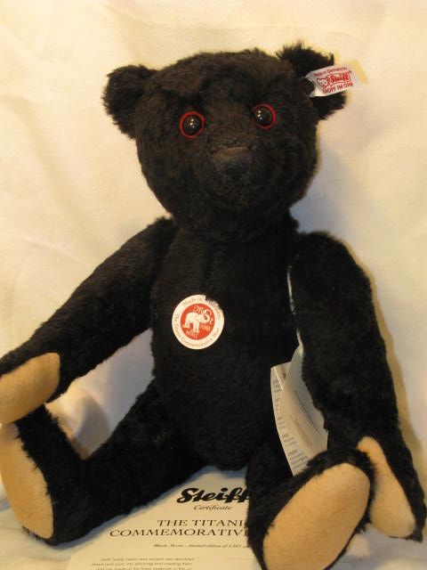 最新作売れ筋が満載 シュタイフ/Steiff☆2012USA限定☆「1912