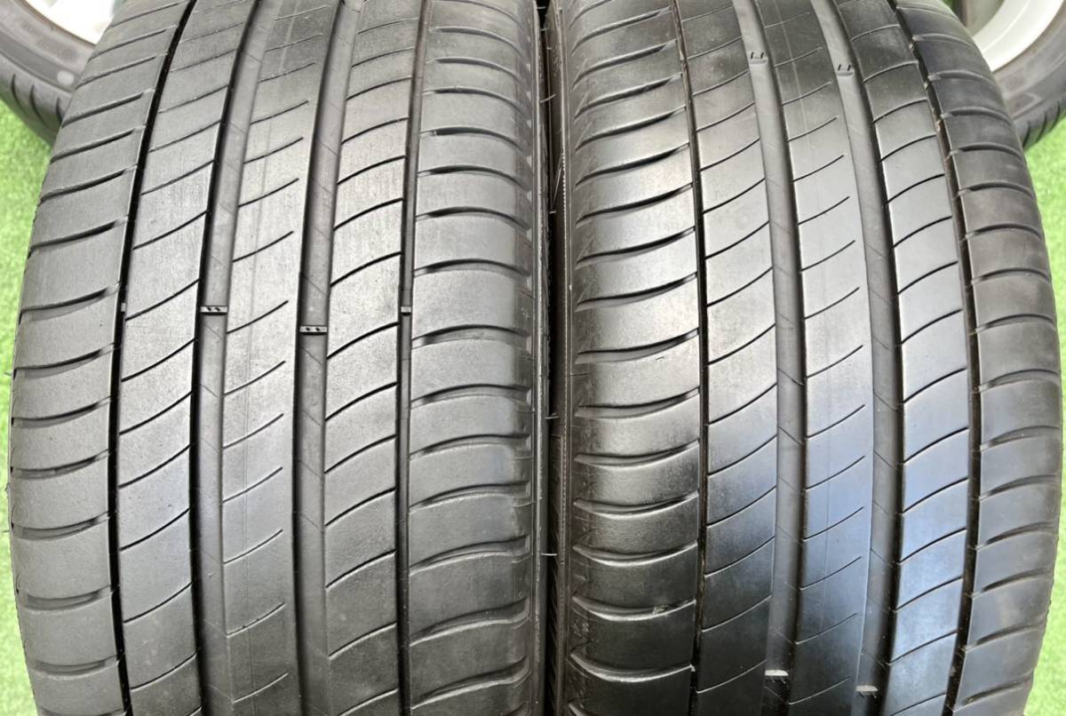 ベンツ Bクラス W246 純正 17インチ アルミホイール ☆MICHELIN 225