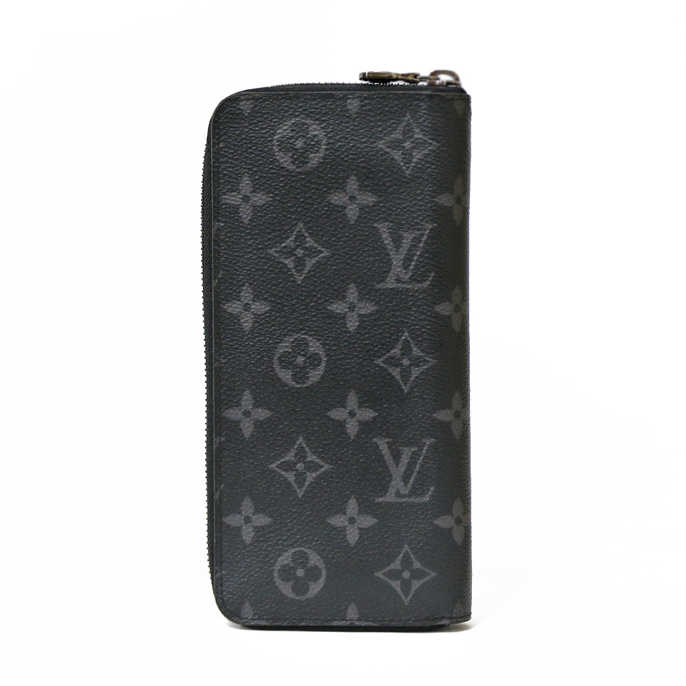 ルイヴィトン LOUIS VUITTON ジッピーウォレット・ヴェルティカル