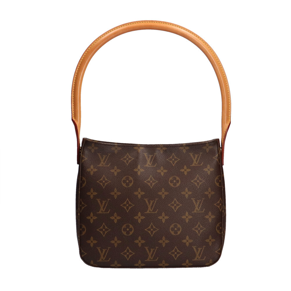 2021超人気 ルイヴィトン LOUIS VUITTON ルーピングMM モノグラム