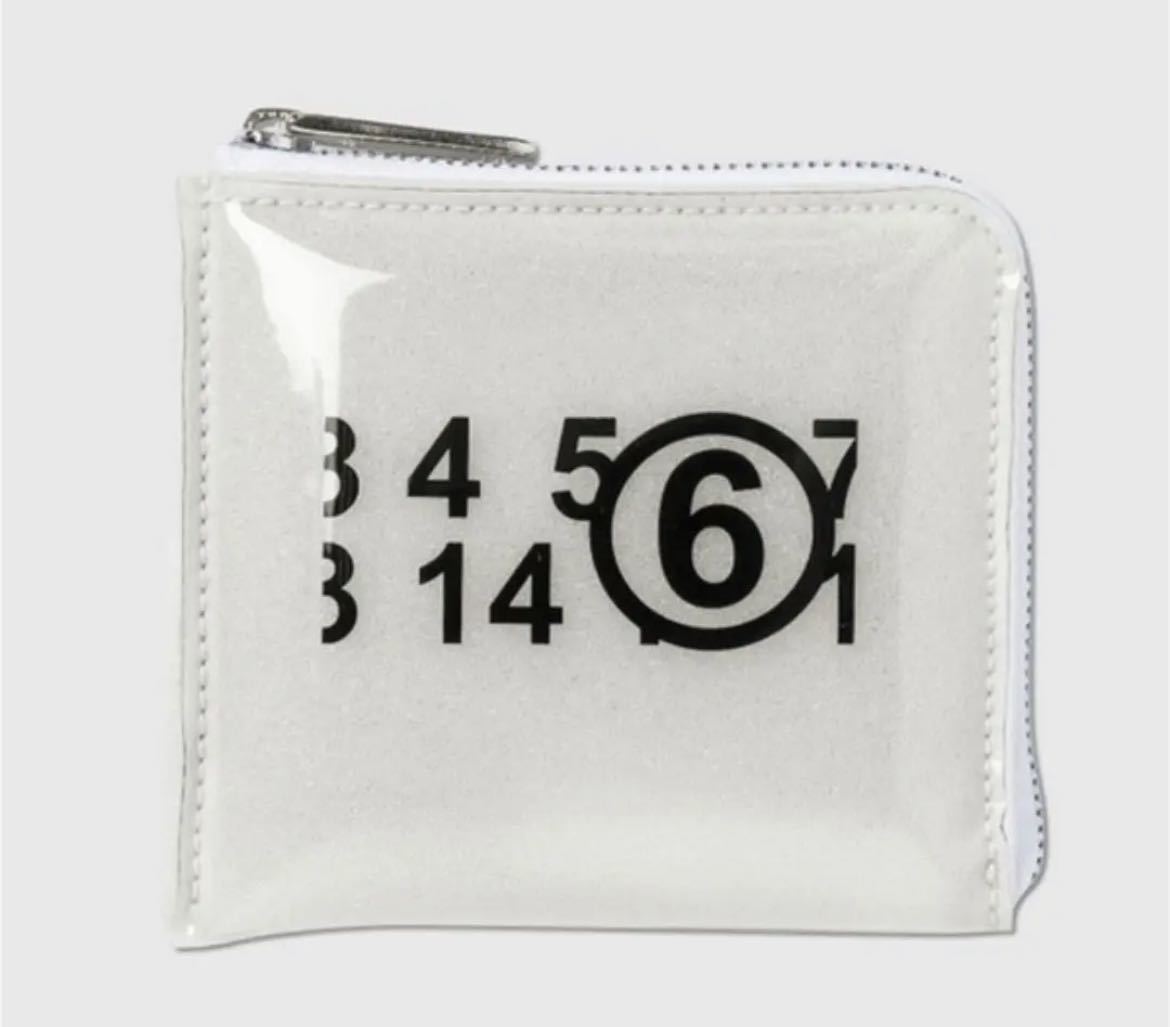 mm6 メゾンマルジェラ コインケース 財布 レディースファッション