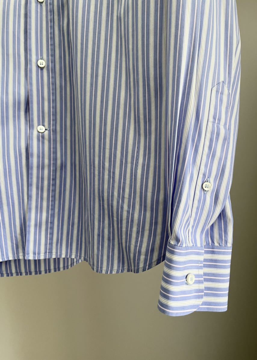 LORO PIANA B.D SHIRT size.17/43 ロロピアーナ　ボタンダウンシャツ_画像3