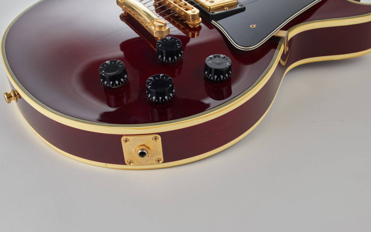 orville by gibson LPC 57 レスポールカスタム ワインレッド PAF orville by gibson LPC 57 レスポールカスタム ワインレッド PAF