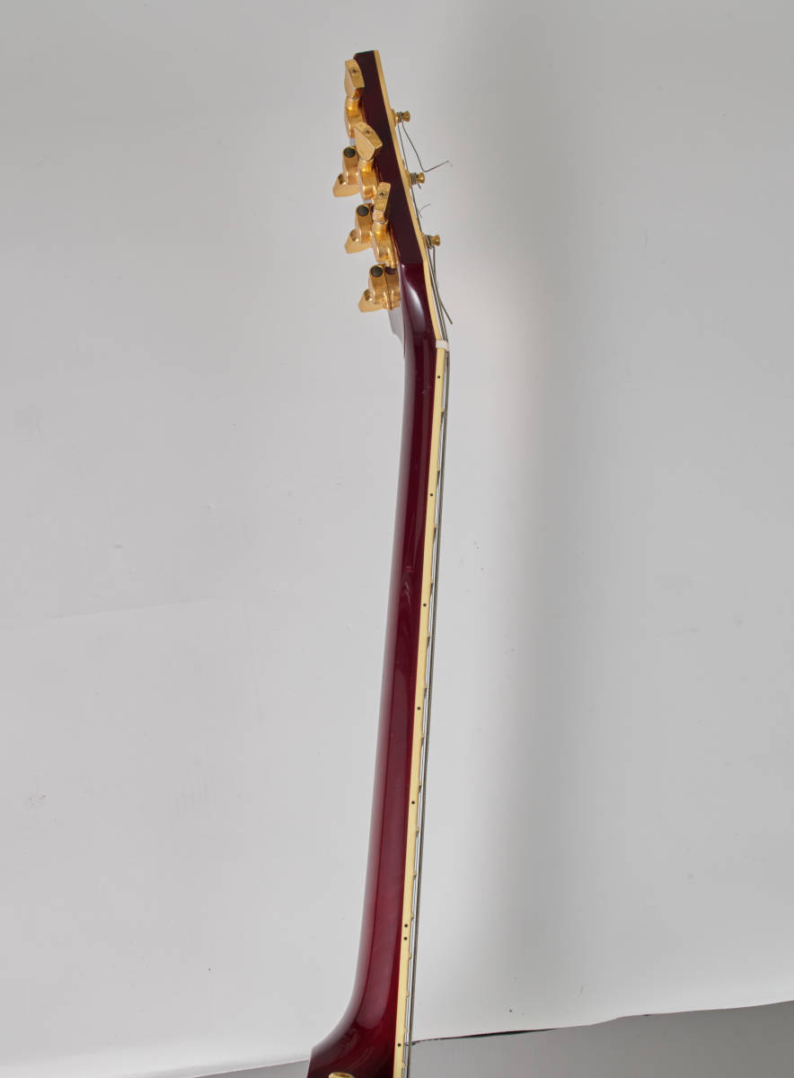 orville by gibson LPC 57 レスポールカスタム ワインレッド PAF orville by gibson LPC 57 レスポールカスタム ワインレッド PAF
