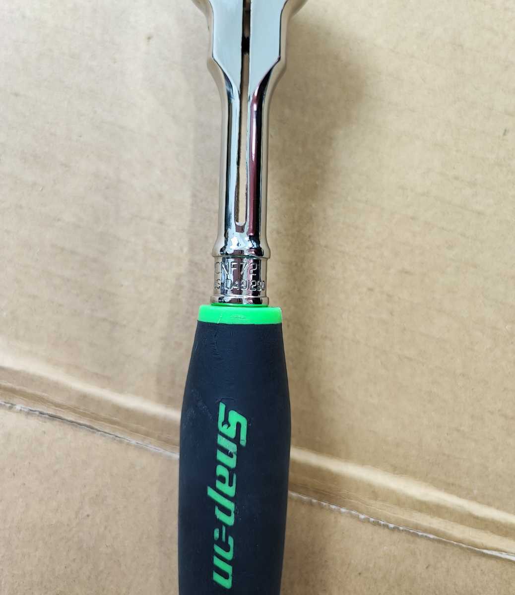 スナップオン Snap-on FHCNF72 3/8 スイベルラチェットハンドル スナップオン Snap-on FHCNF72 3/8 スイベルラチェットハンドル