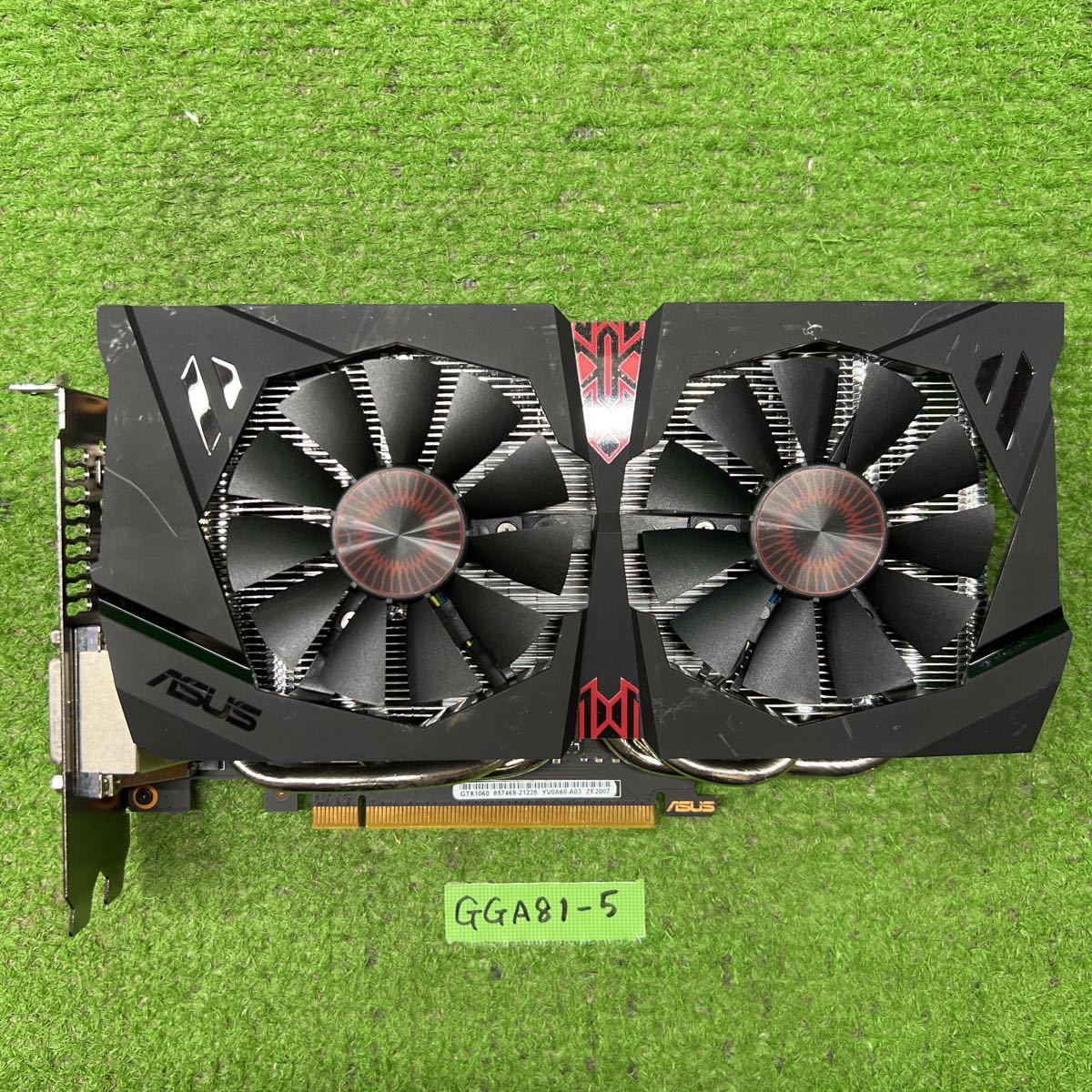 ASUS GTX1060 グラボ5枚セット 新色追加 www.alter-egal.fr