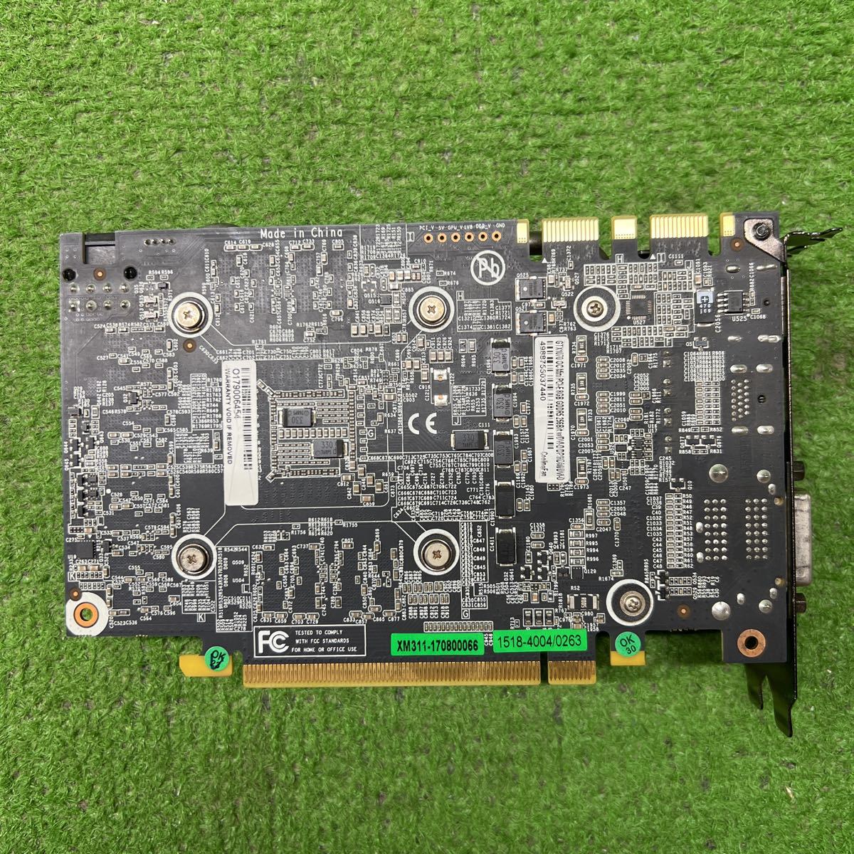 GGA81-50 激安 グラフィックボード 玄人志向 GeForce GTX1070 OC Mini