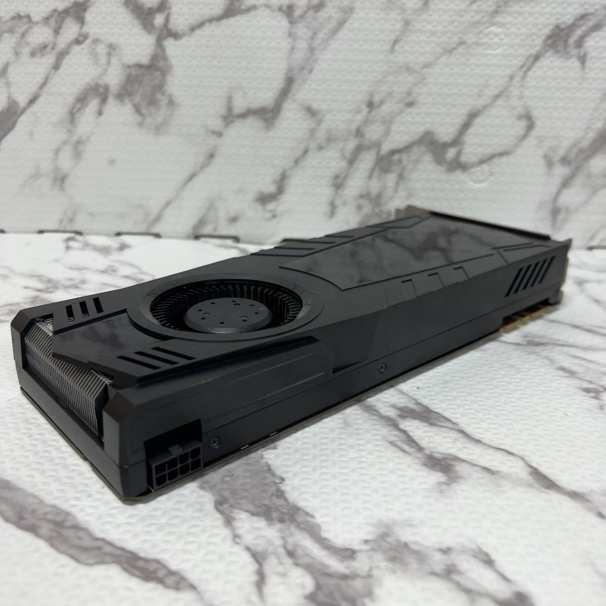 GGA83-22 激安 グラフィックボード NVIDIA GTX1080 PCI-E 8GB GDDR5X 256Bit 認識.画像出力のみ確認 同梱可能 3