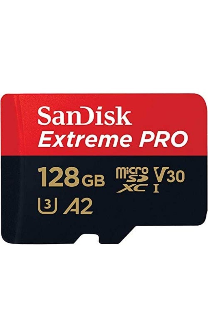 SanDisk Extreme PRO microSDXC 128GB サンディスク エクストリーム プロ