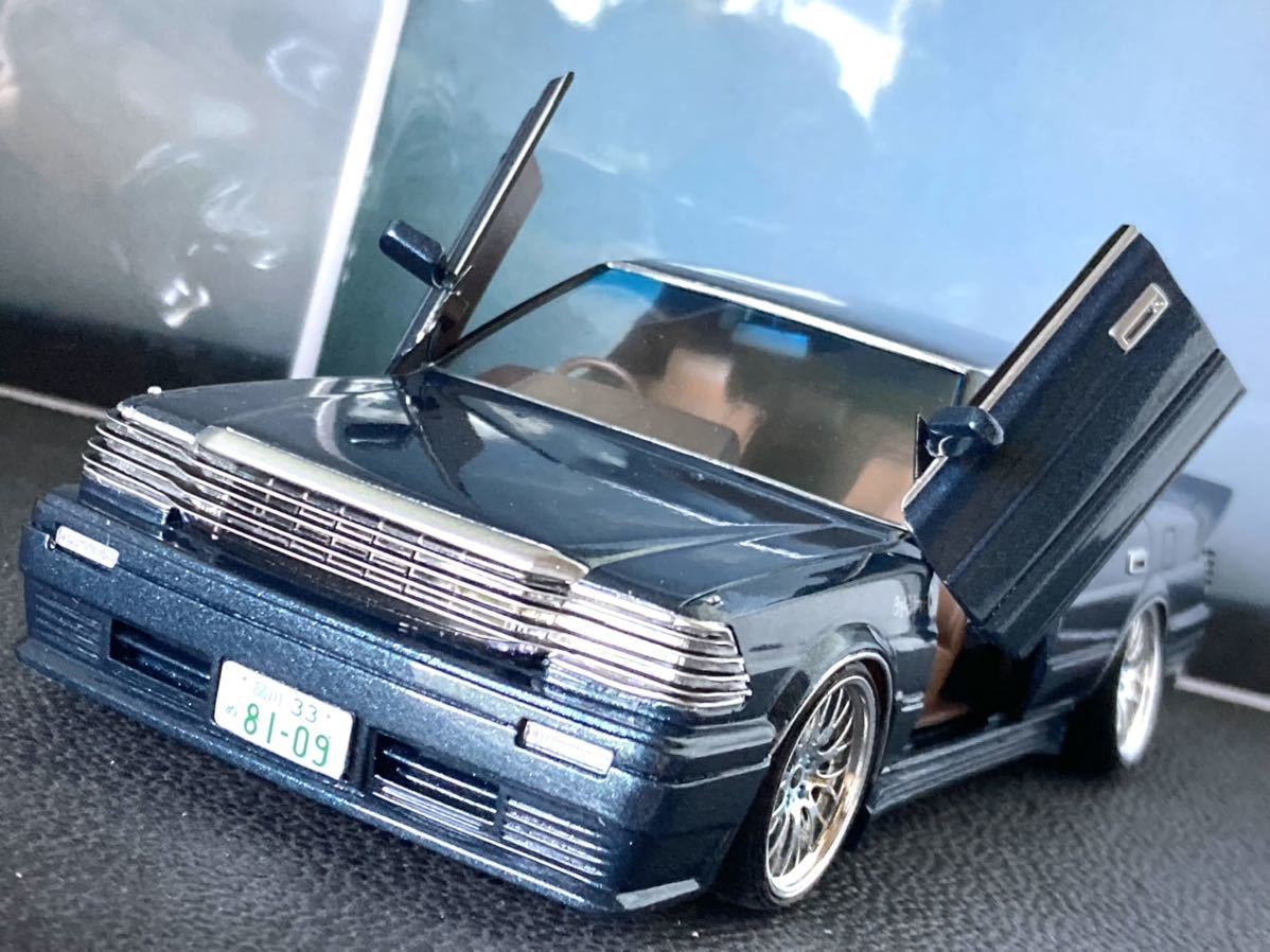 アオシマ1/24UZS131クラウンロイヤルサルーンG bpbd.kendalkab.go.id