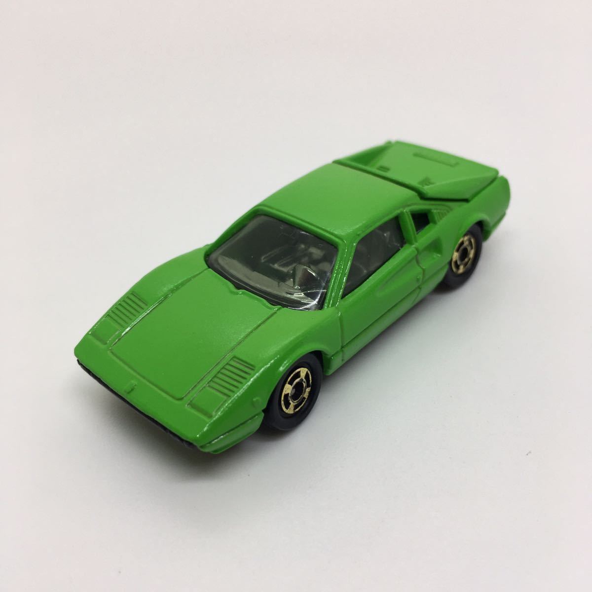 絶版 トミカ No.F35 日本製品 フェラーリ 308 GTB /箱なし ￥1円 