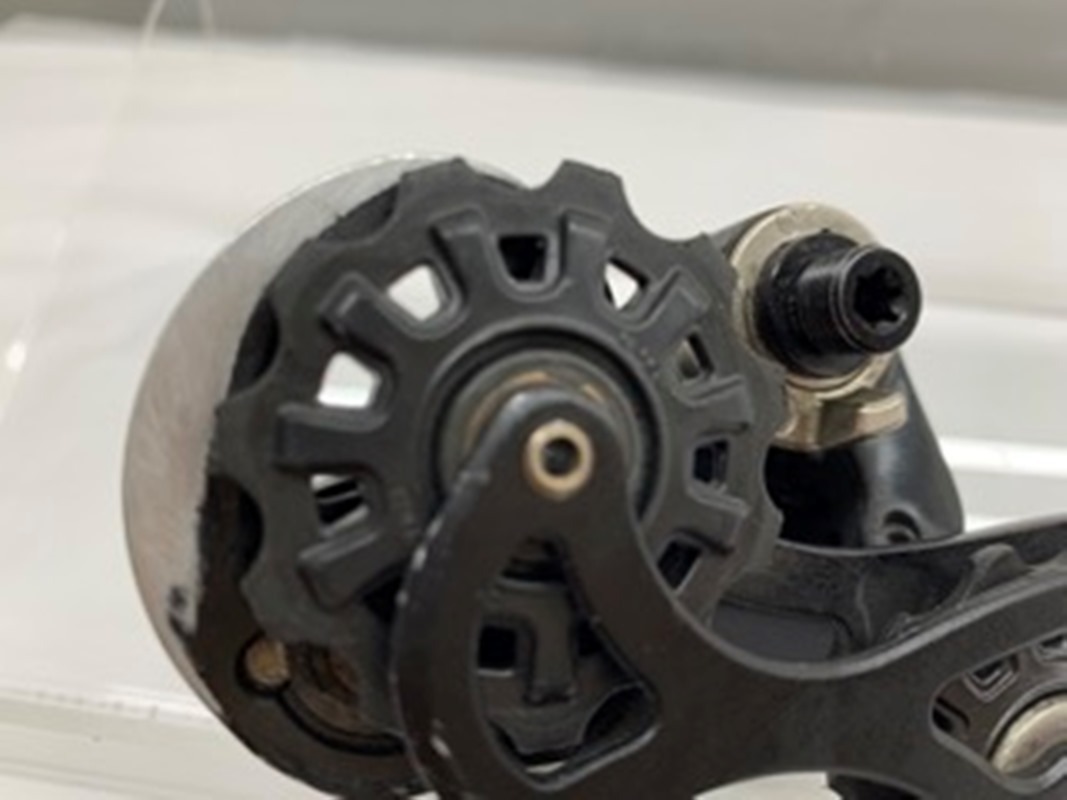 ☆Campagnolo カンパニョーロ ATHENA アテナ 11s リアディレイラー