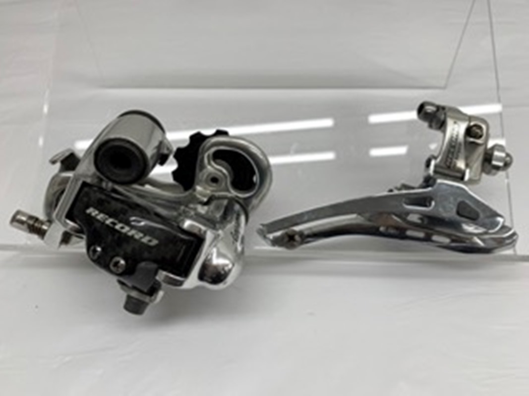 ☆Campagnolo カンパニョーロ RECORD レコード 10s リアディレイラー