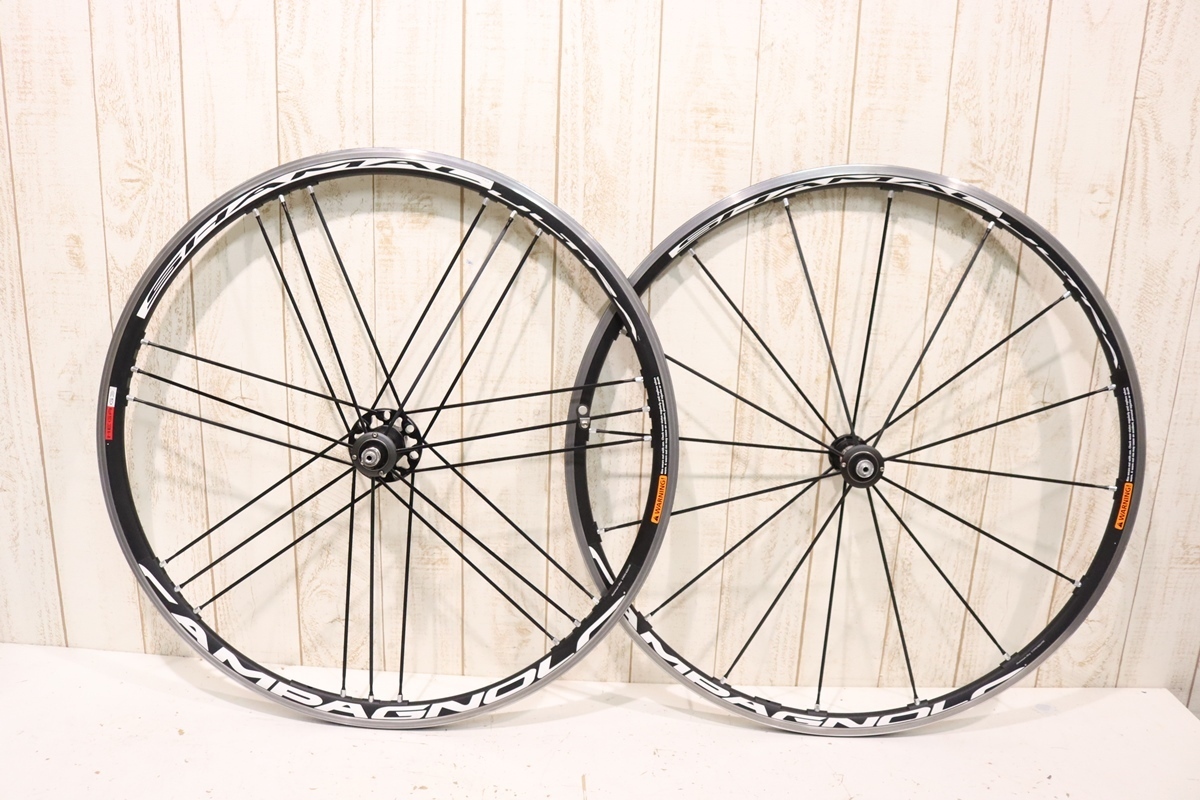 ボントレガ tom様用カンパニョーロ SHAMAL ULTRA C15 カンパフリー11s