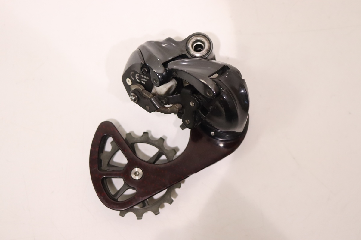 ☆SHIMANO シマノ RD-6870 ULTEGRA 11s 電動Di2 リアディレイラー SS