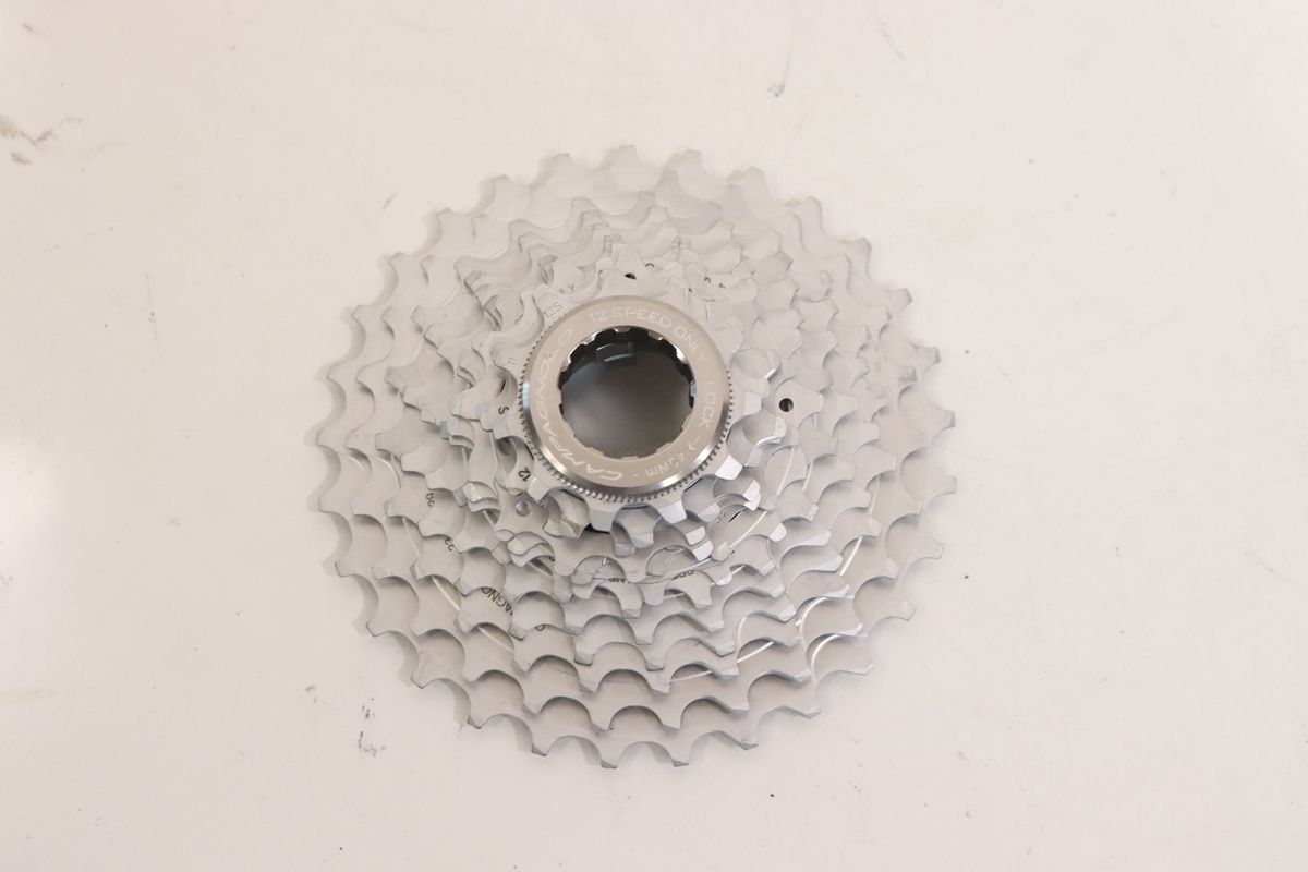 結婚祝い自転車☆Campagnolo カンパニョーロ CHORUS コーラス 12s 11-29T カセット