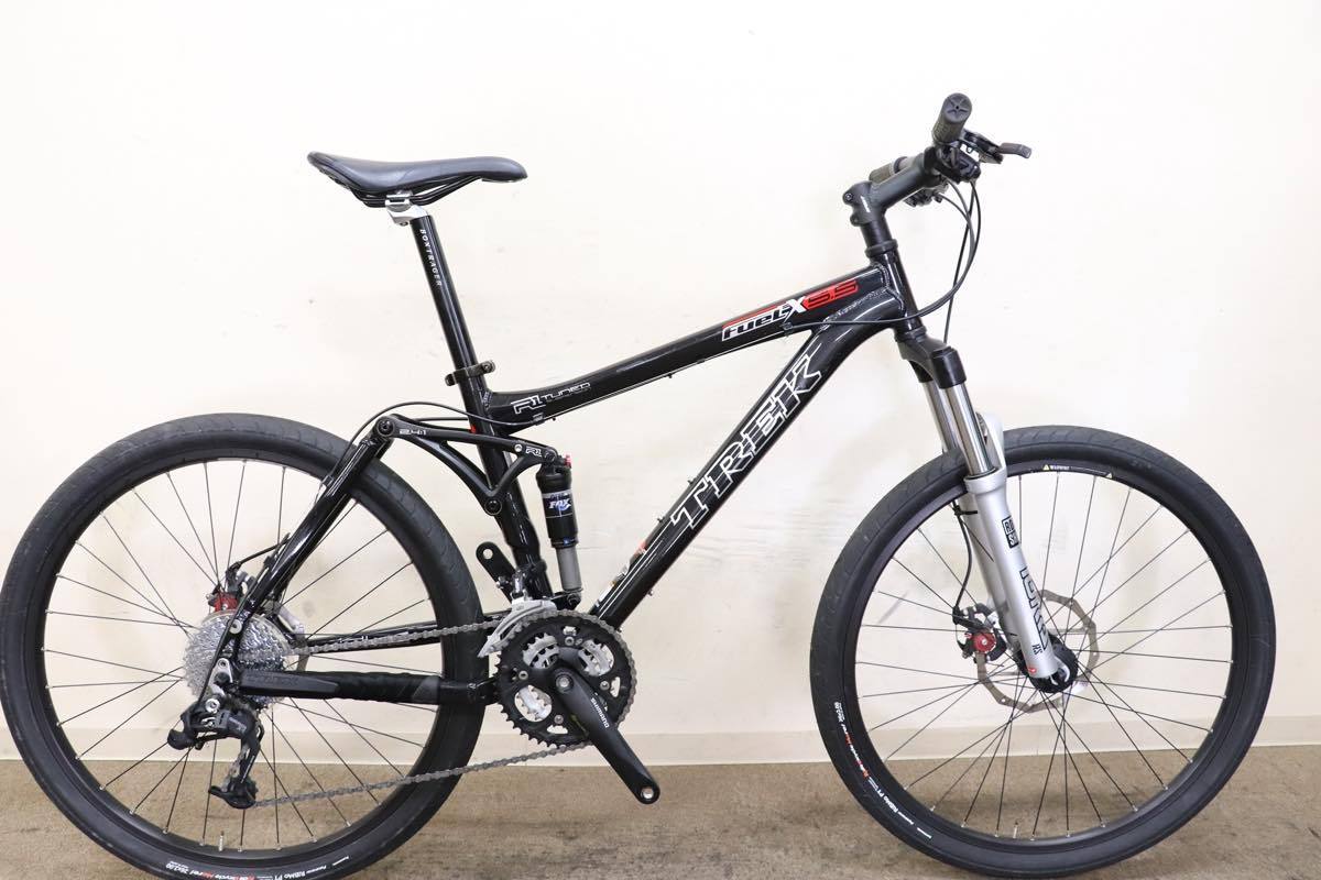 Yahoo!オークション - TREK トレック FUEL EX5.5 26インチ Yahoo!オークション - TREK トレック FUEL EX5.5 26インチ