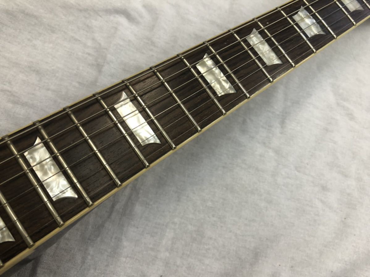 Epiphone Custom Shop / Les Paul Classic Plaintop Gold top エピフォン レスポール ゴールドトップ