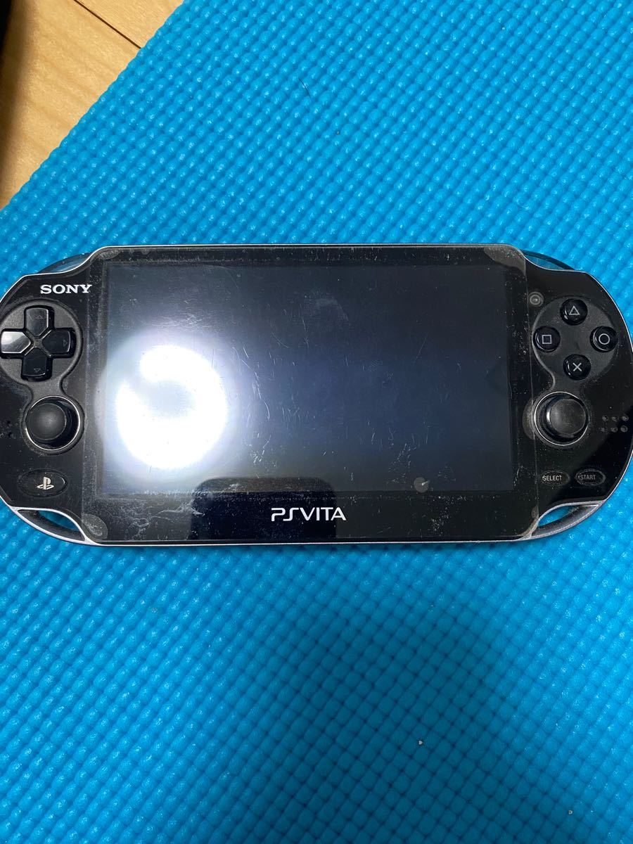 PS Vita SONY ソニー ブラック