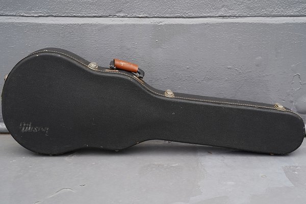 Vintage 70's!◇Gibson ギブソン レスポール用 ハードケース 70年代