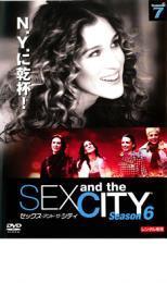 SEX AND THE CITY セックス アンド ザ シティ シーズン6 7 エピソード19～20 レンタル落ち 中古 DVD 海外ドラマ_画像1