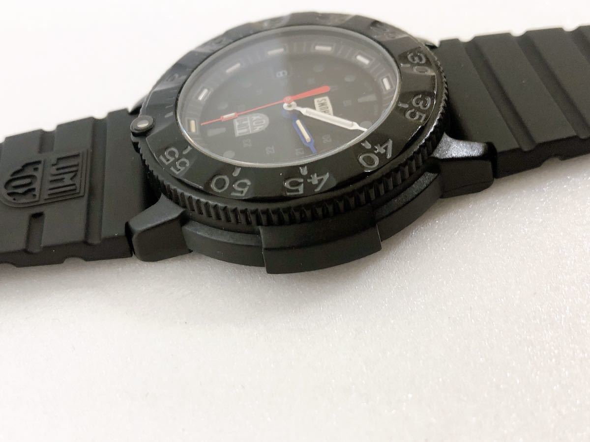 激レア】LUMINOX × CHUMS 30th Anniversary Watch 腕時計 ルミノックス