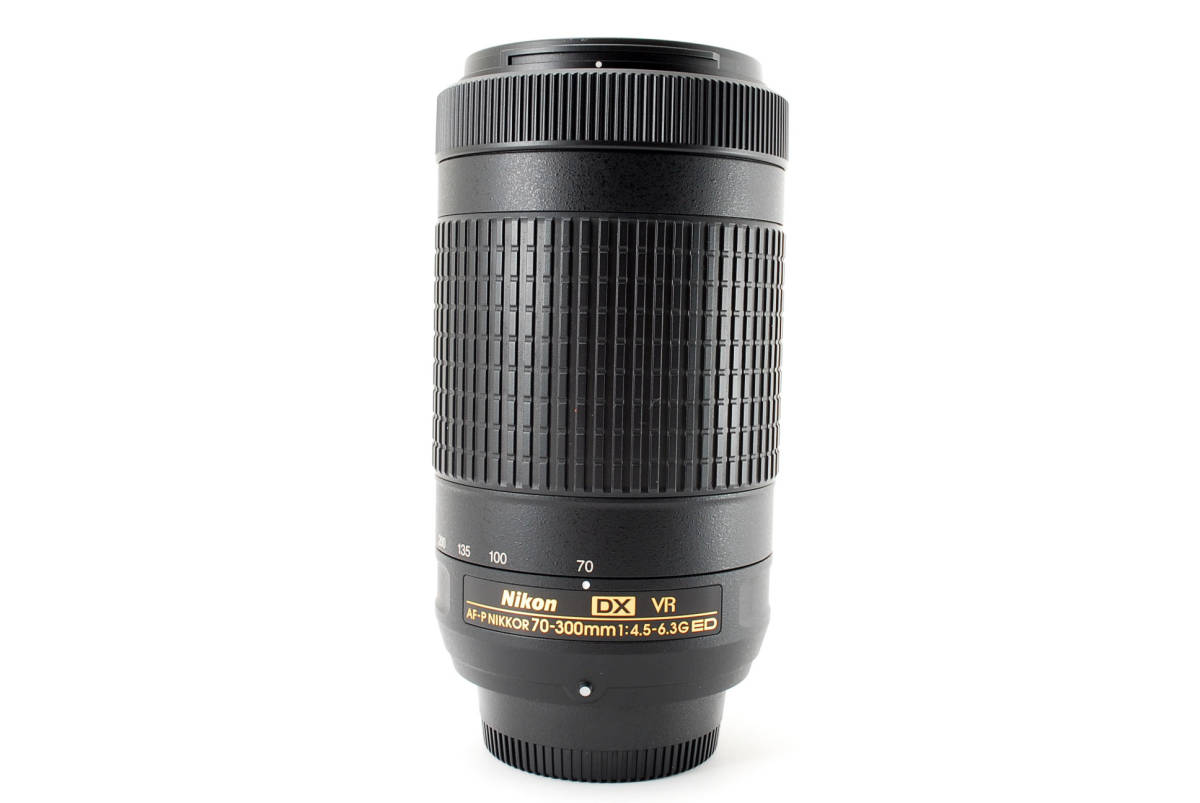 新品未使用】Nikon AF-P DX NIKKOR 70-300mm www.obgynegy.com