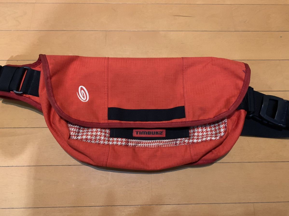 TIMBUK2　メッセンジャーバック　ティンバック2_画像1