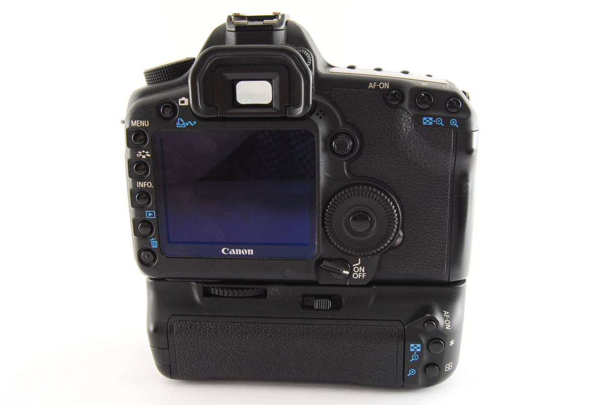 キヤノン EOS 5D MarkⅡ ボディ フルサイズ一眼レフ A717 | www.eko