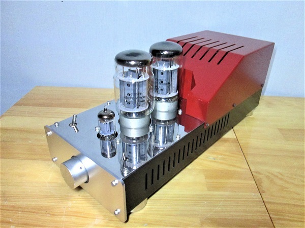 Yahoo!オークション - ELEKIT TU-874 真空管ステレオアンプ Yahoo!オークション - ELEKIT TU-874 真空管ステレオアンプ
