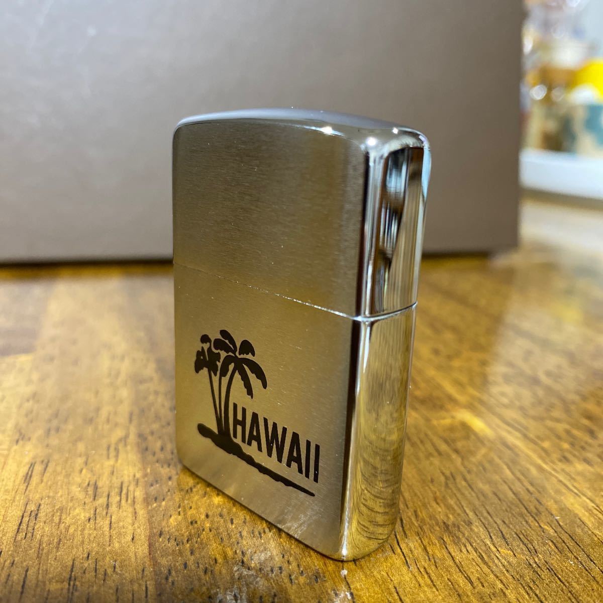 zippo ハワイ 1990年前期ビンテージ 未着火品