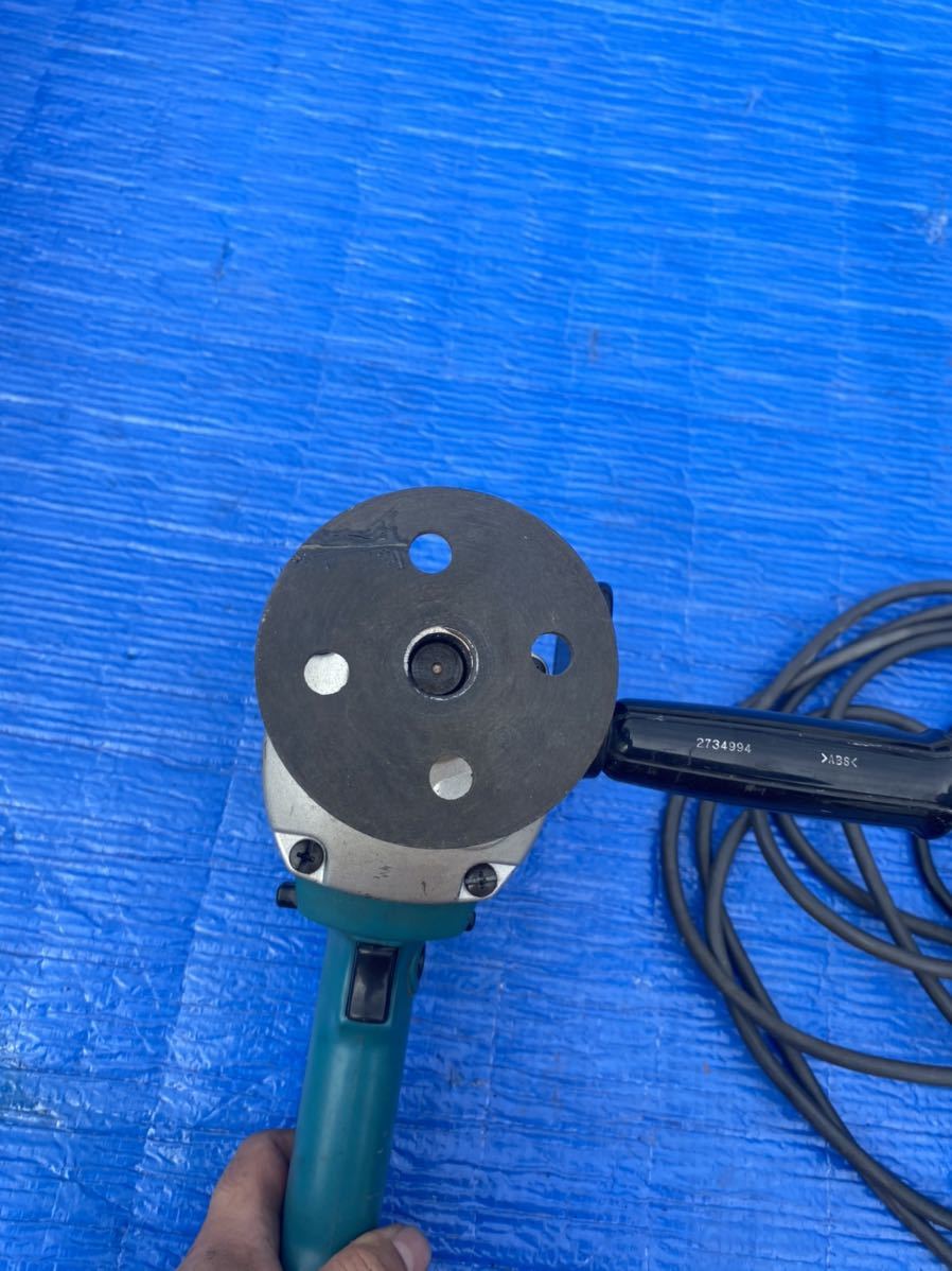 マキタ(Makita) 電子ポリッシャ 180mm PV7001C - 道具、工具