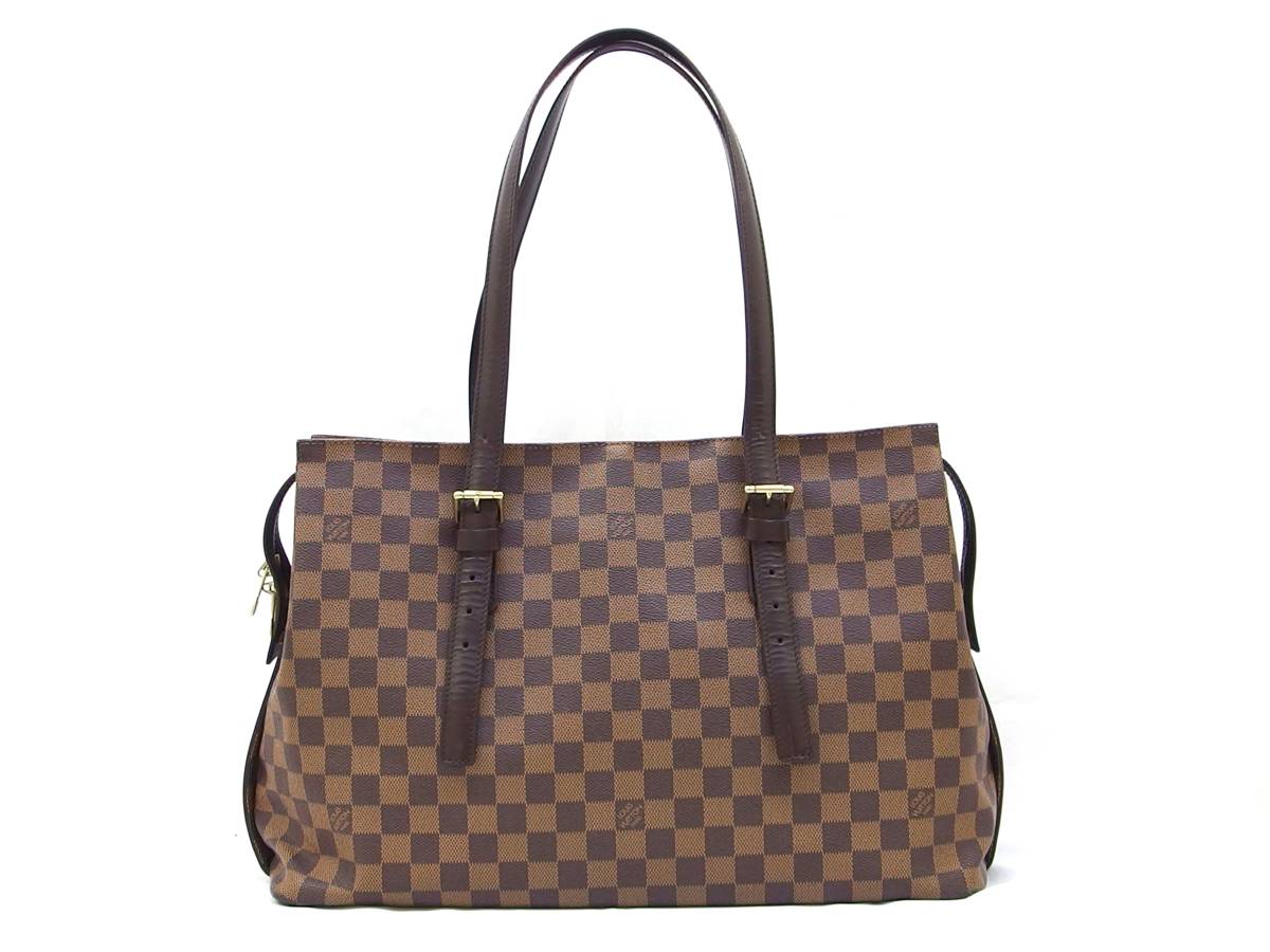 新作ウエア ルイ ヴィトン Louis Vuitton ダミエ チェルシー N51119
