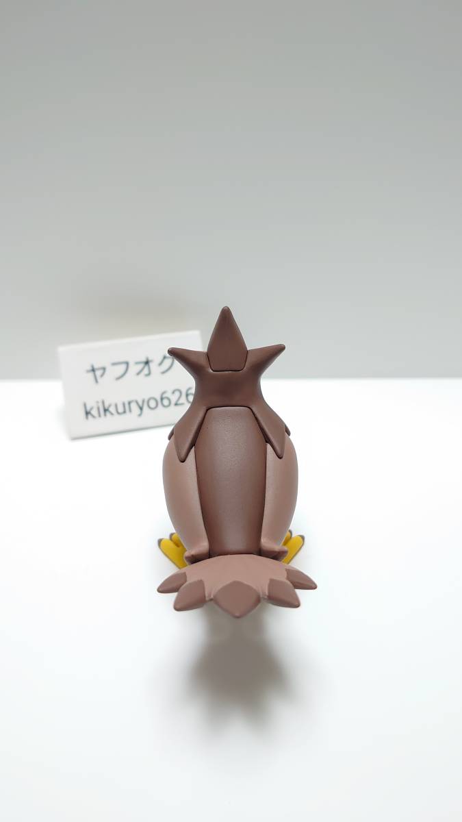 ポケモン スケールワールド ムクホーク リペイント 色違い 商品 ポケモン スケールワールド ムクホーク リペイント 色違い 商品