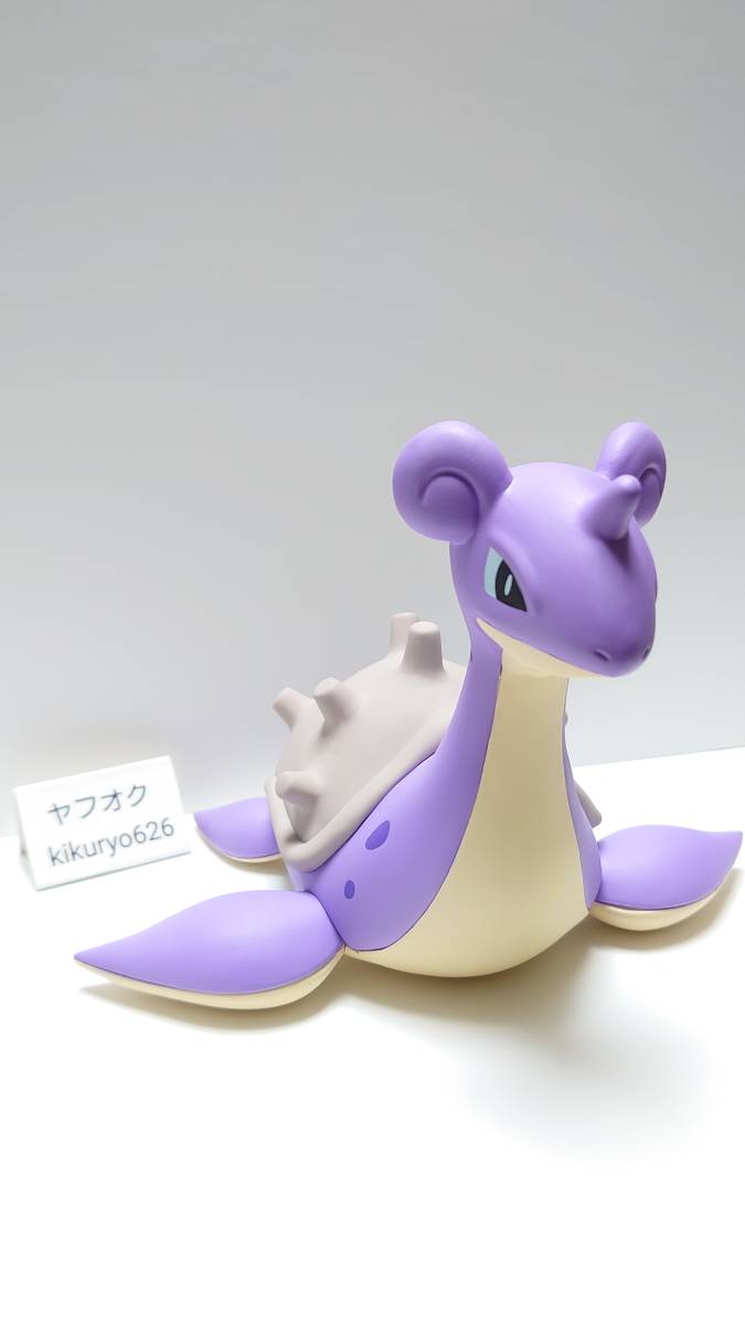 ポケモン スケールワールド ラプラス リペイント 色違い