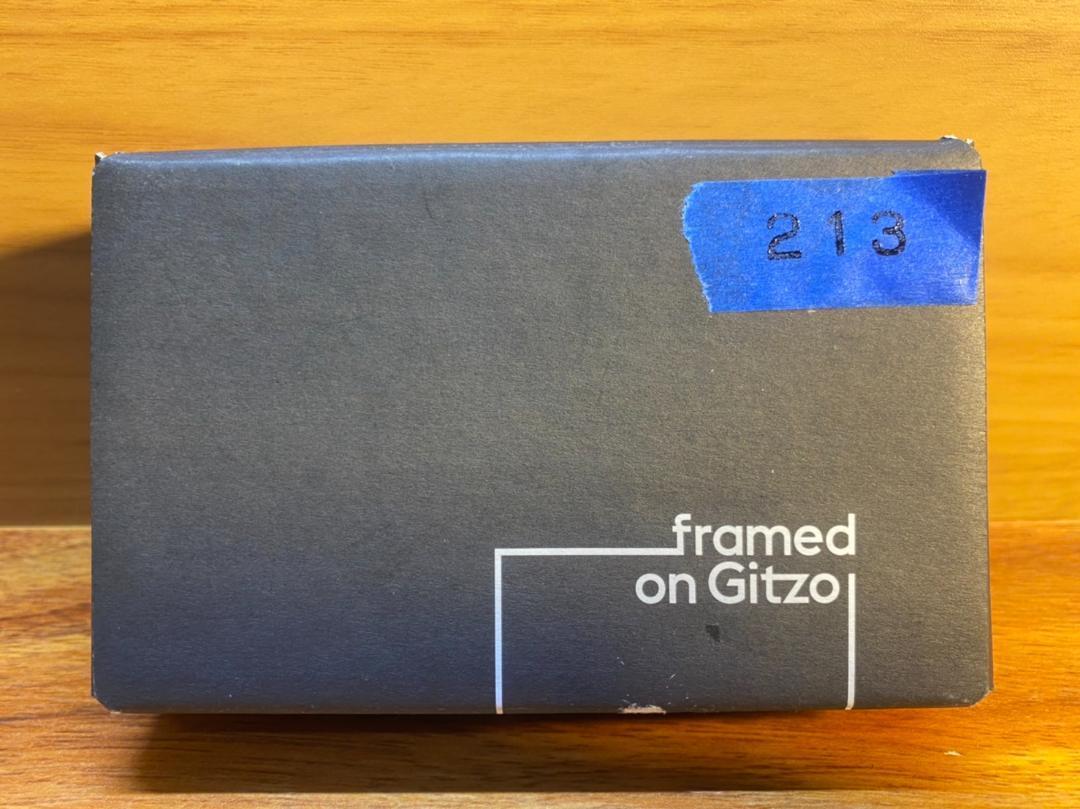 Gitzo GS5370B クイックリリースプレート G1376M G1576M ヘッド用 3/8アタッチメント_画像4