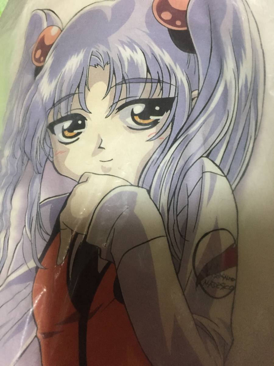  Nadeshiko The Mission ho shino *ruli star .ruli Dakimakura contents new goods unused complete unopened regular goods CV voice actor south . beautiful san new goods autograph autograph square fancy cardboard 