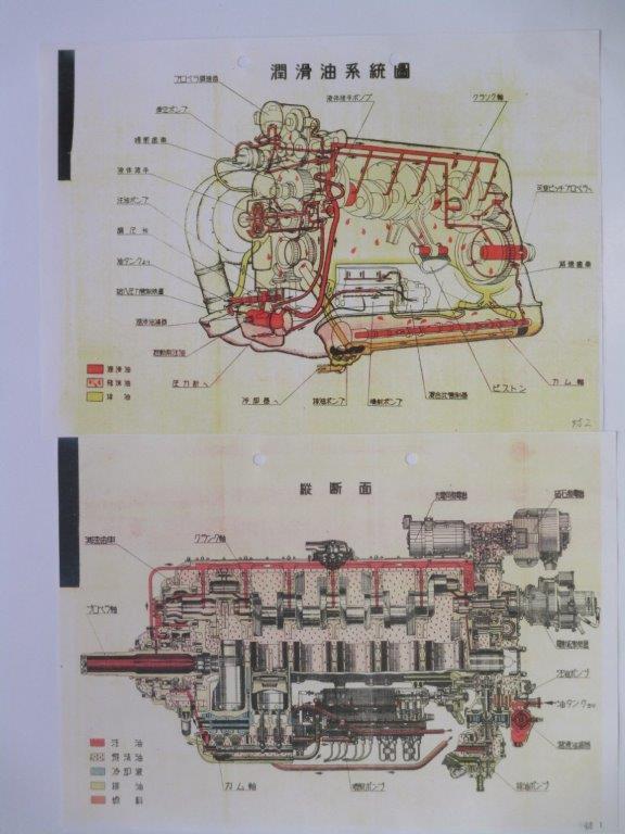 アツタ発動機三〇型取扱須知&分解図集(復刻版) アツタ発動機三〇型取扱須知&分解図集(復刻版)
