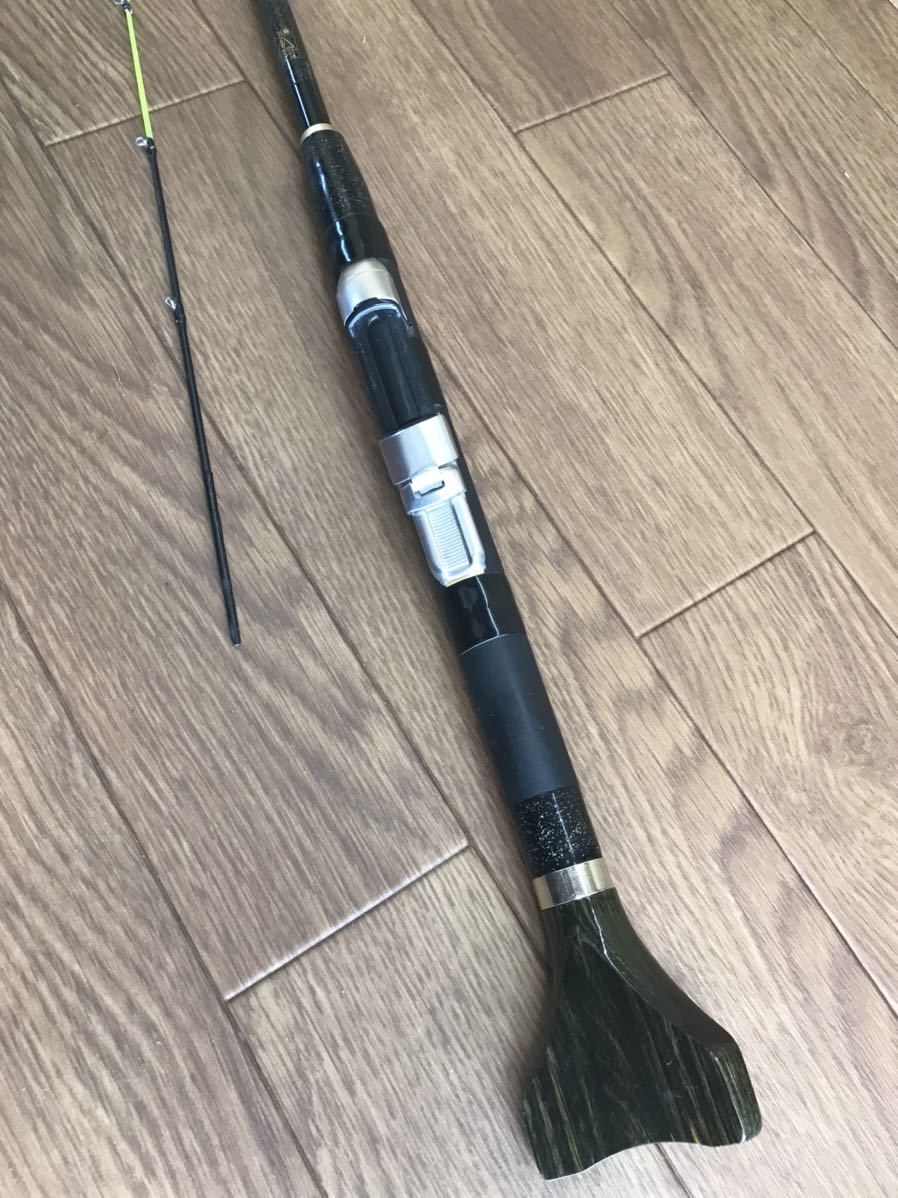 楽ギフ_包装】黒鯛工房 カセ筏師 チヌリミテッド プロタイプ 急流4尺