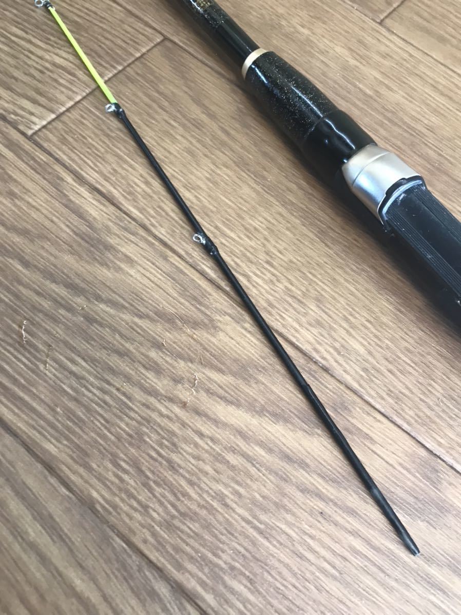 カセ筏師 THEチヌリミテッド プロタイプ 4.5尺 黒鯛工房 | www