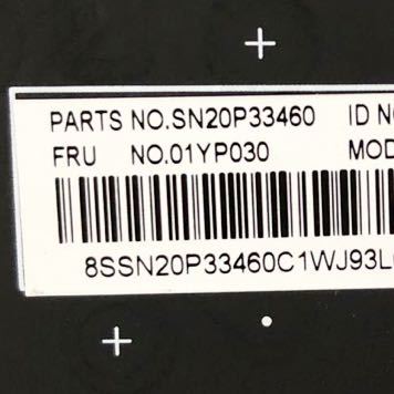 0 junk 0 Lenovo ThinkPad X280 A285 X390 X395 Japanese keyboard [01YP190 01YP110 01YP030]/E16