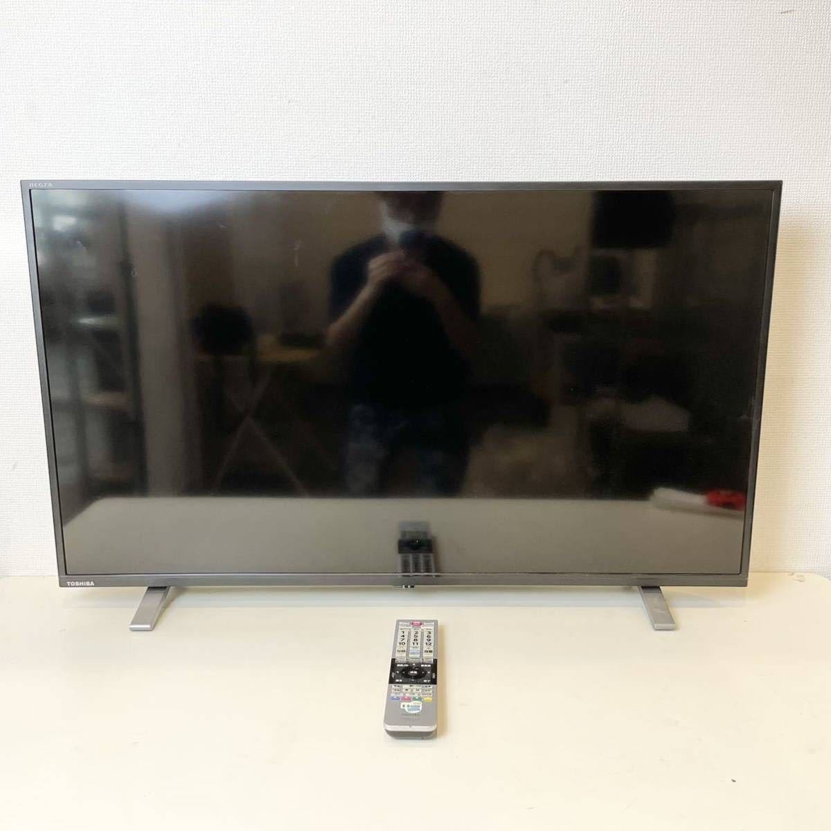 227＊中古品 2020年製 TOSHIBA 東芝 液晶テレビ40V34 40インチ REGZA