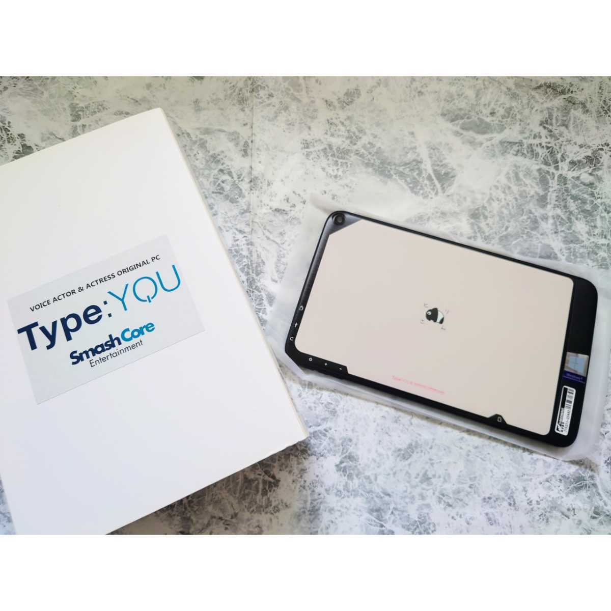 ベストセラー 鳥海浩輔 Type:YOU タブレット パソコン 声優 スマッシュ