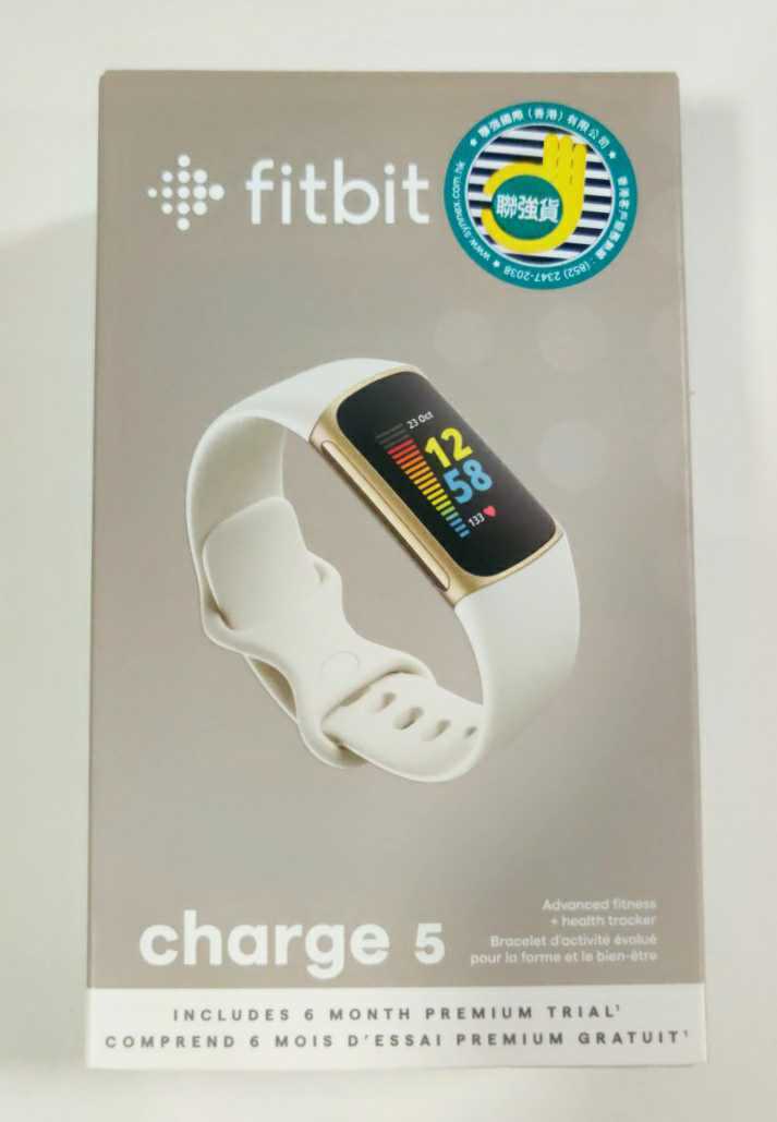 fitbit charge5 【新品・未開封】+storksnapshots.com
