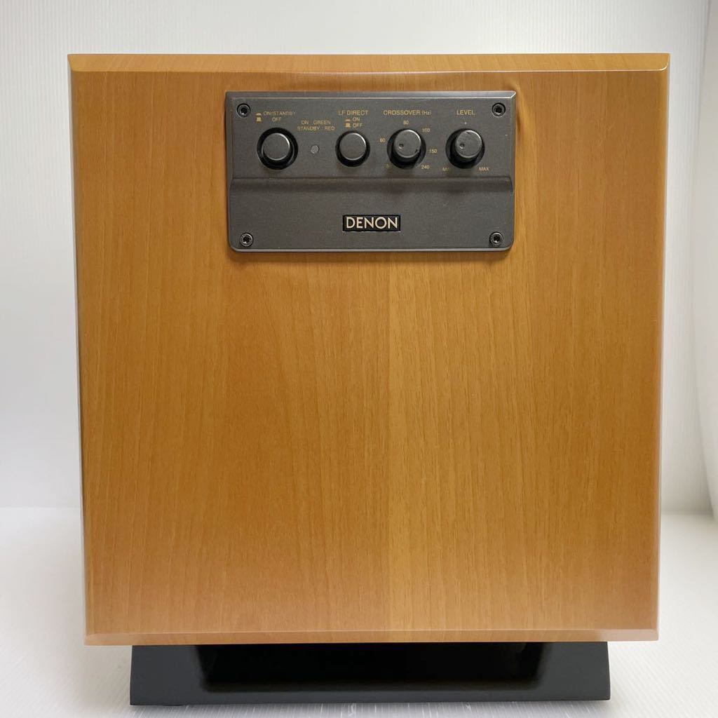 DENON DSW-11R デノン サブウーファー サブウーハー|Yahoo DENON DSW-11R デノン サブウーファー サブウーハー|Yahoo
