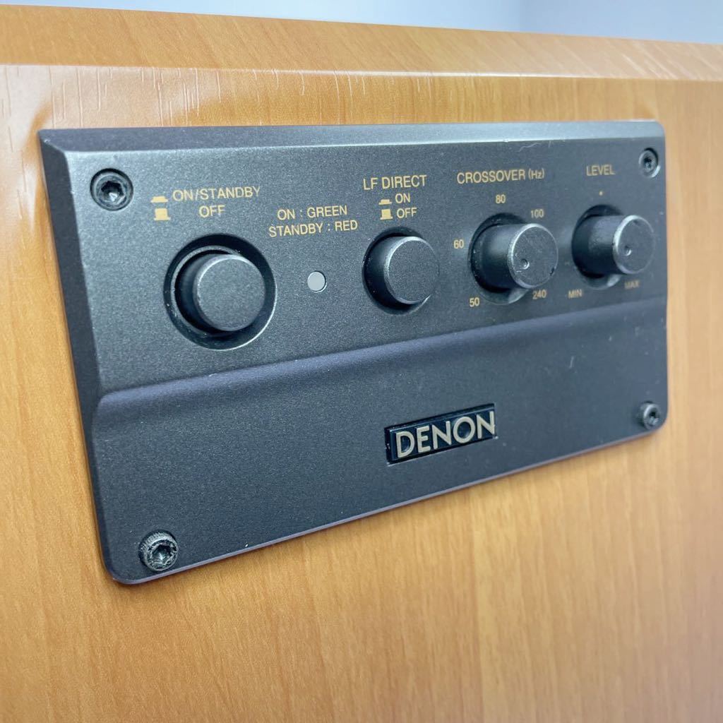 DENON DSW-11R デノン サブウーファー サブウーハー|Yahoo DENON DSW-11R デノン サブウーファー サブウーハー|Yahoo