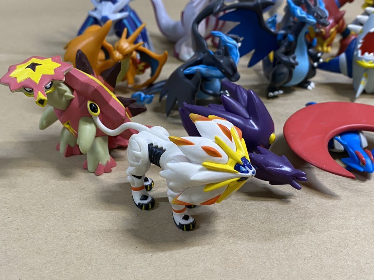 中古品 20体 セット ポケモン ポケットモンスター モンコレ 中古品 20体 セット ポケモン ポケットモンスター モンコレ
