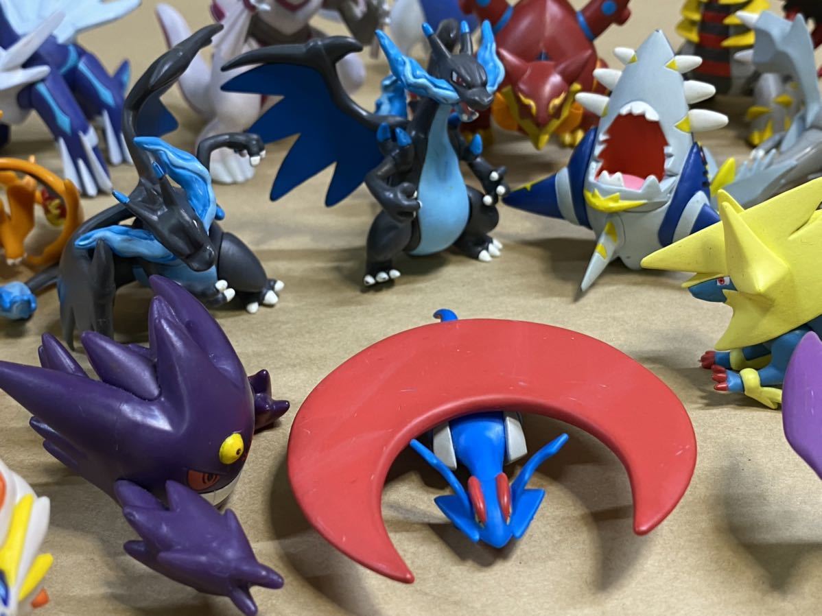 中古品 20体 セット ポケモン ポケットモンスター モンコレ 中古品 20体 セット ポケモン ポケットモンスター モンコレ